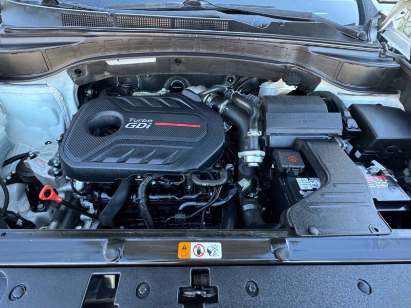 2018 Hyundai Santa Fe Sport 2.0T Ultimate