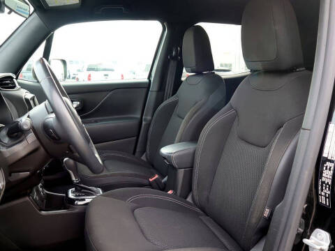 2022 Jeep Renegade Altitude