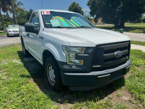 2015 Ford F-150