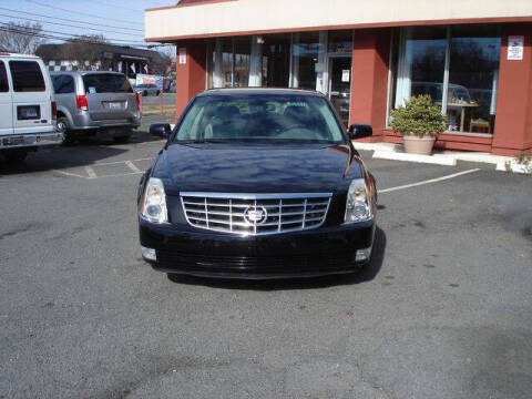 2008 Cadillac DTS