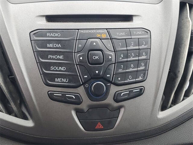 2017 Ford Transit 250