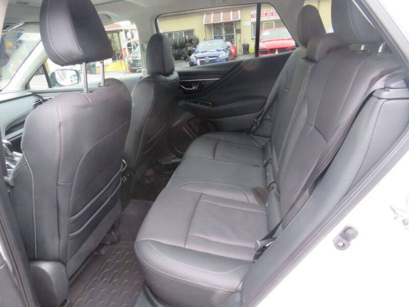 2025 Subaru Outback Limited