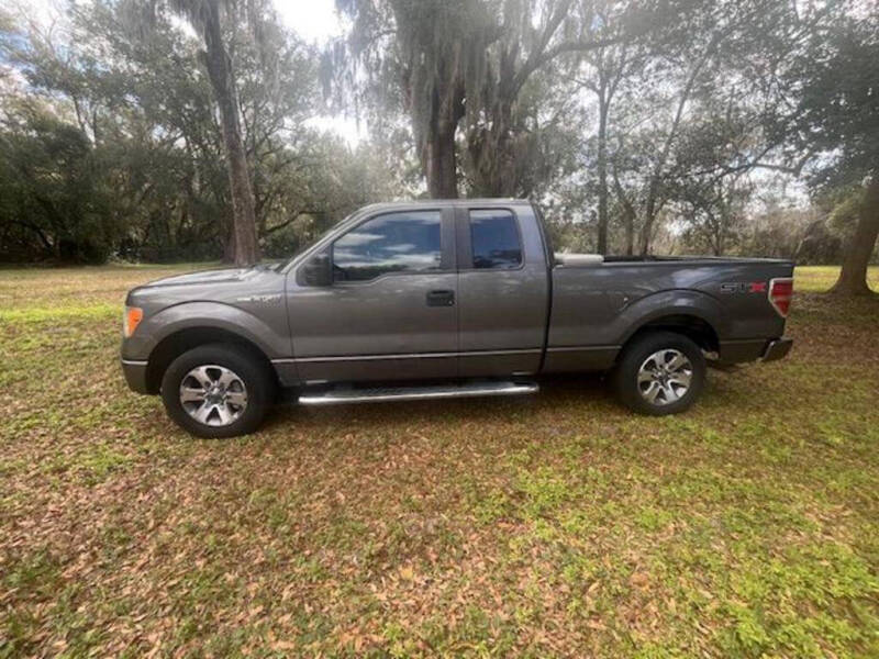 2013 Ford F-150