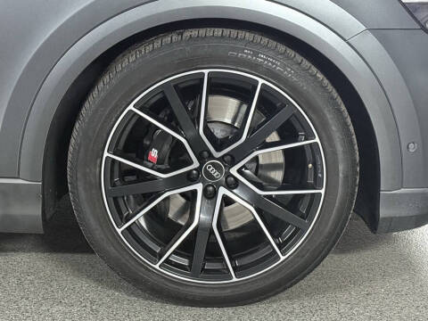 2021 Audi SQ8 4.0T quattro Premium Plus