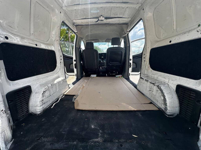 2017 Chevrolet City Express LT