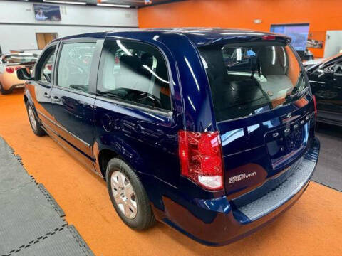 2012 Dodge Grand Caravan SE