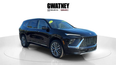 2025 Buick Enclave Avenir