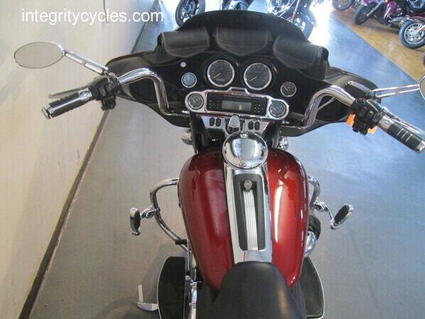 2010 Harley-Davidson Electra Glide Ultra Classic