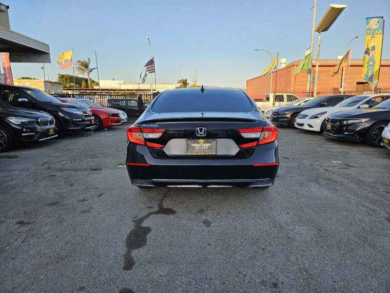 2018 Honda Accord LX