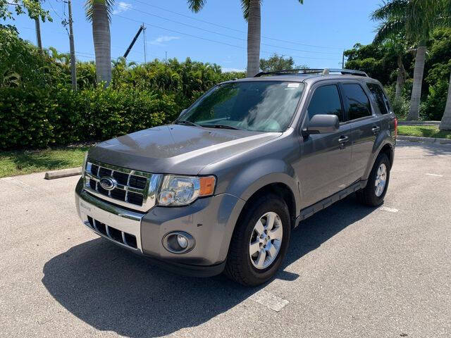 2012 Ford Escape for sale at Wheeler Dealer Florida in Fort Myers Beach, FL