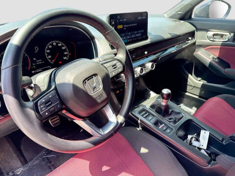 2024 Honda Civic Si