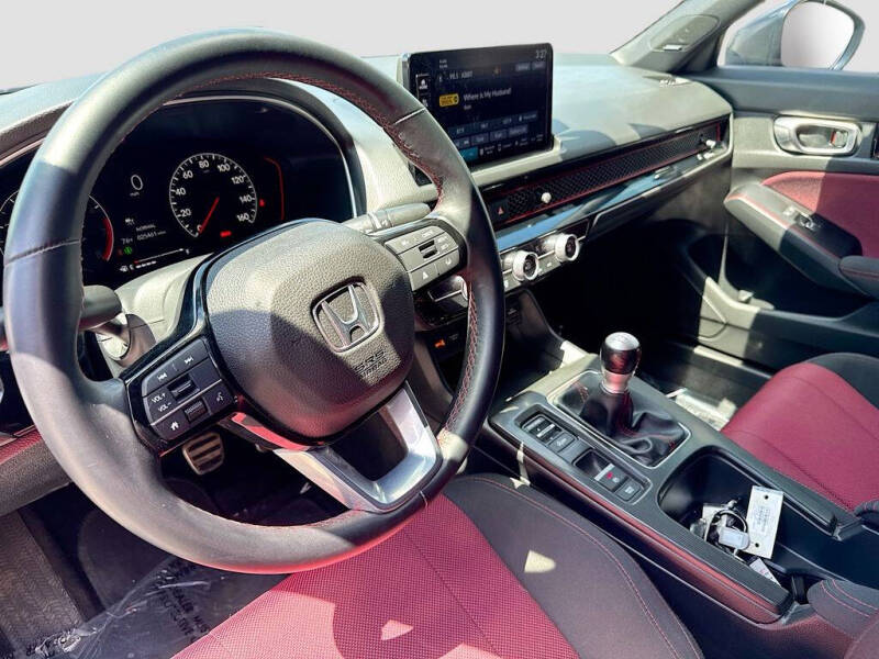 2024 Honda Civic Si