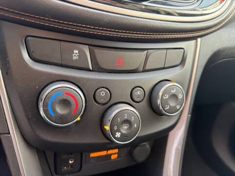 2018 Chevrolet Trax LT