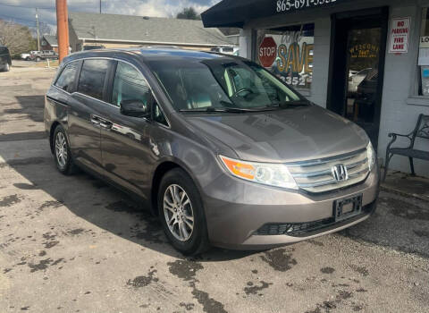 2011 Honda Odyssey for sale at karns motor company in Knoxville TN