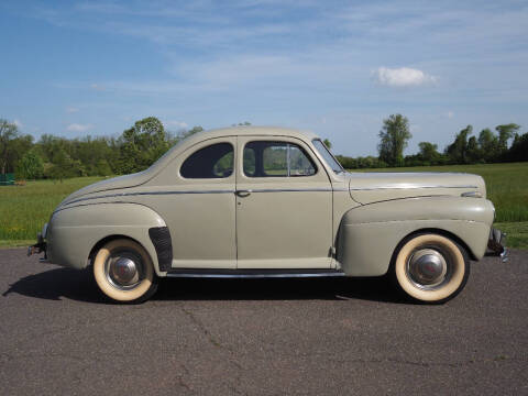 1941 Ford Deluxe
