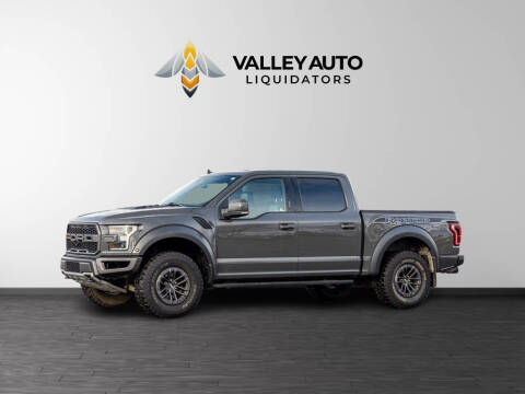 2020 Ford F-150 Raptor