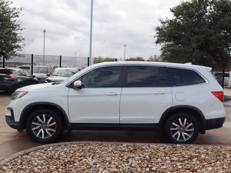 2019 Honda Pilot EX