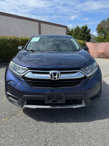 2018 Honda CR-V LX