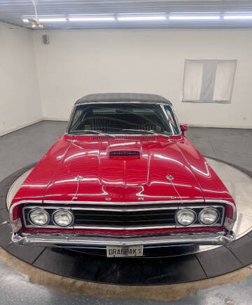 1969 Ford Torino