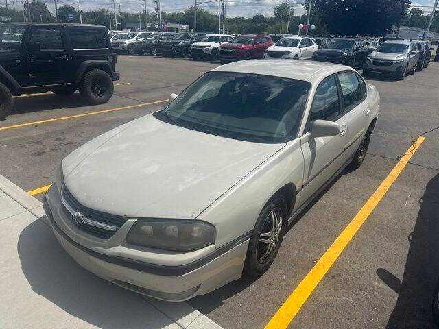 2003 Chevrolet Impala