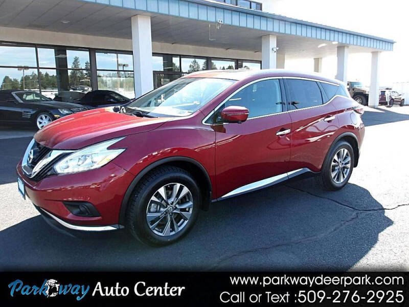 2017 Nissan Murano