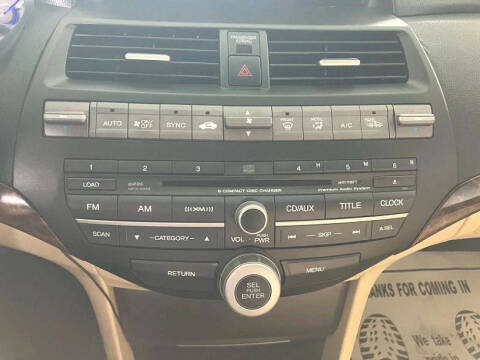 2012 Honda Crosstour