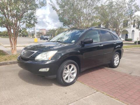 2008 Lexus RX 350 for sale at AWS Auto Sales in Slidell LA