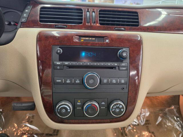 2006 Chevrolet Impala LS