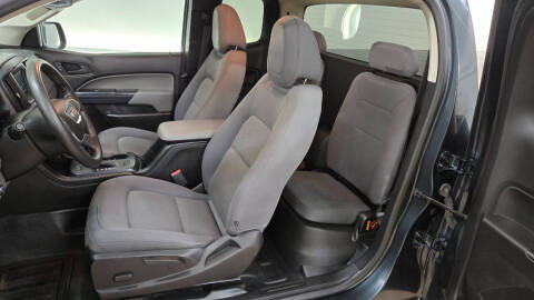 2017 GMC Canyon