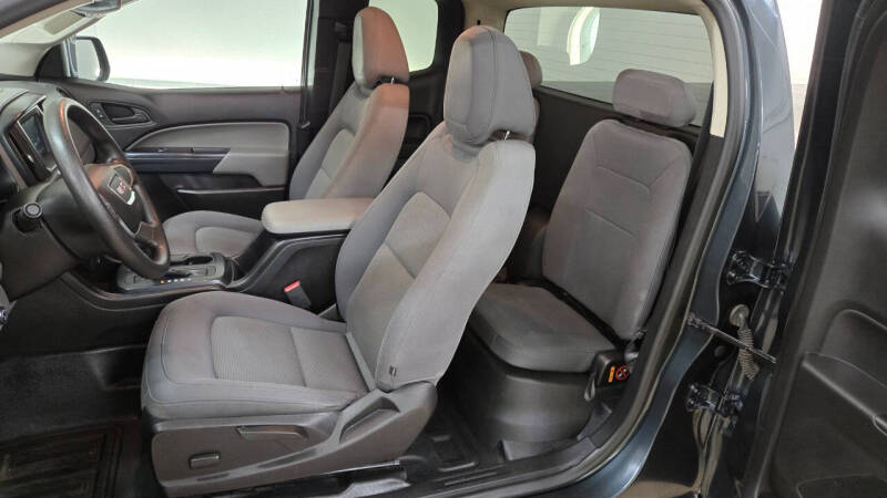 2017 GMC Canyon