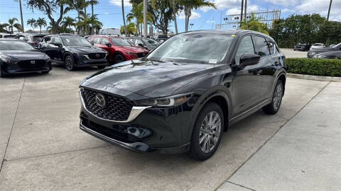 2025 Mazda CX-5 2.5 S Premium Plus