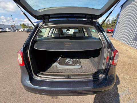 2007 Volkswagen Passat