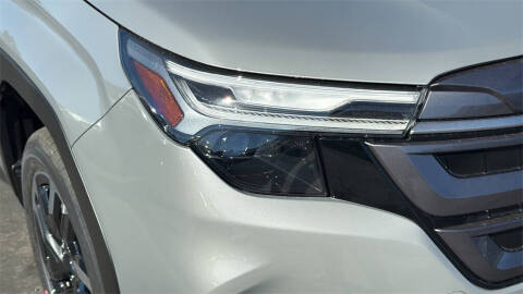 2025 Subaru Forester Limited Hybrid