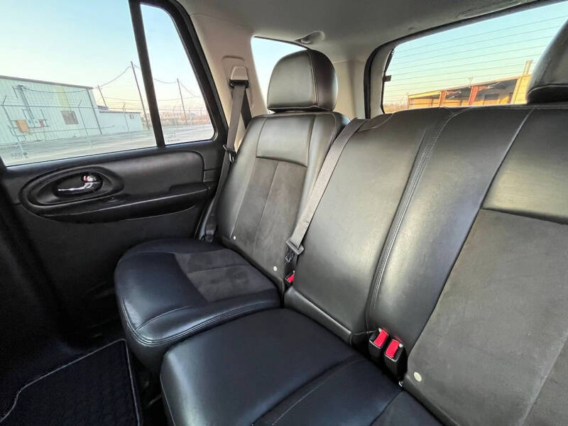 2007 Chevrolet TrailBlazer SS