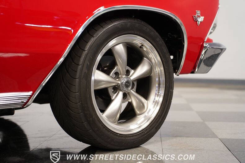 1966 Chevrolet El Camino