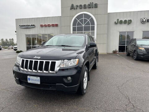 2011 Jeep Grand Cherokee for sale at Arcadia Chrysler/Dodge/Jeep in Arcadia WI