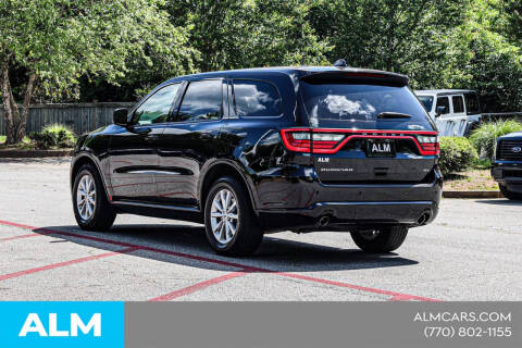 2025 Dodge Durango GT