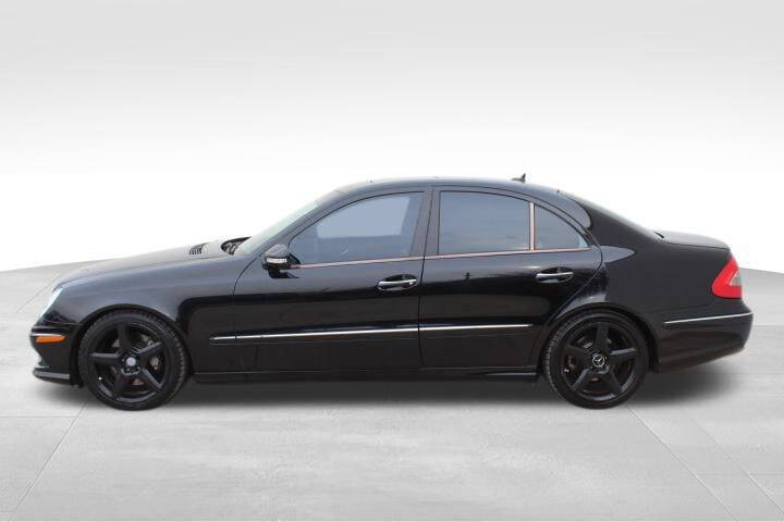 2009 Mercedes-Benz E-Class E 350