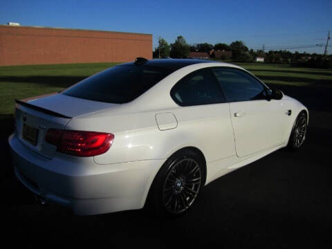 2012 BMW M3