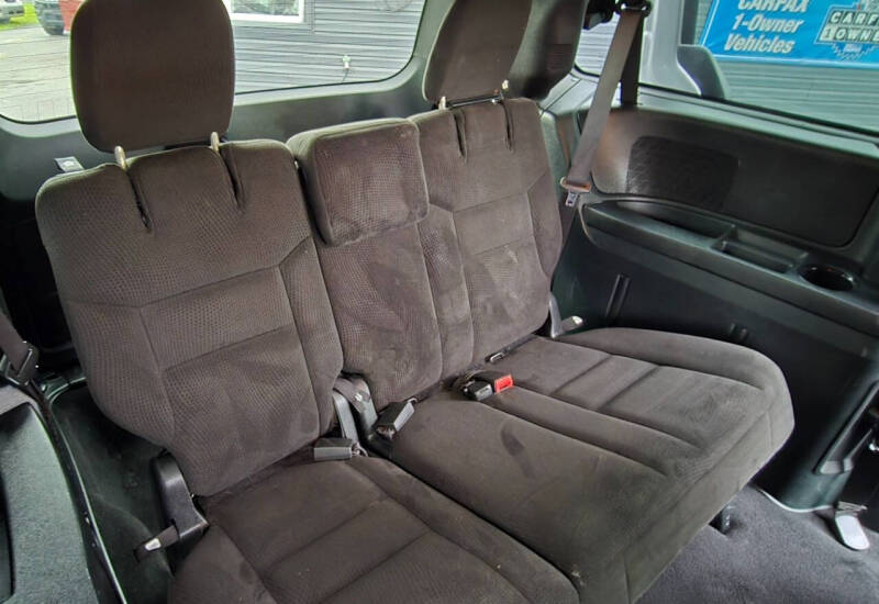 2015 Dodge Grand Caravan SE