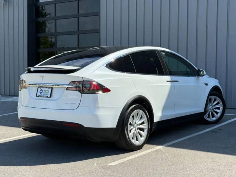 2020 Tesla Model X