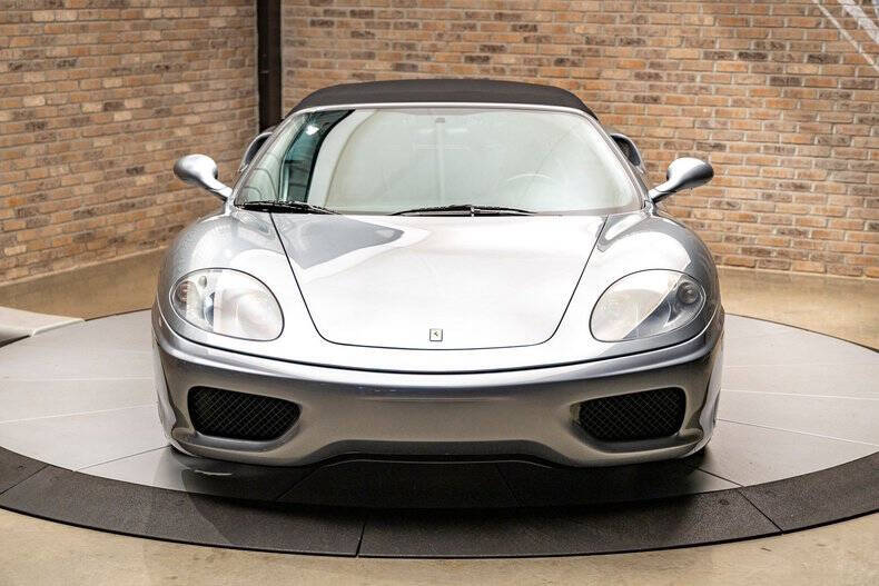 2004 Ferrari 360 Spider