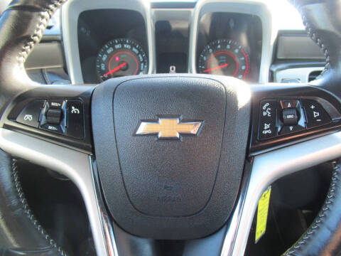 2014 Chevrolet Camaro SS