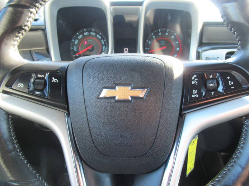 2014 Chevrolet Camaro SS