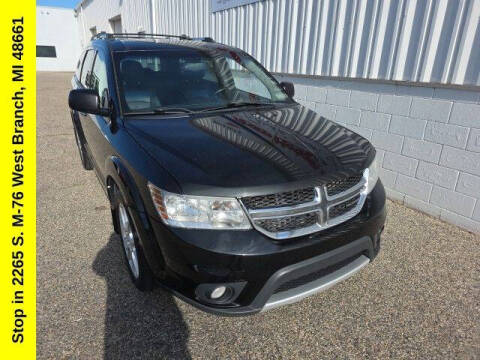 2012 Dodge Journey R/T