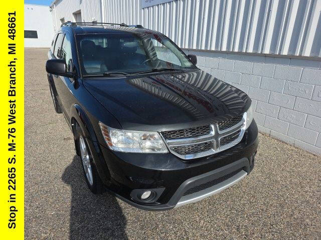 2012 Dodge Journey R/T