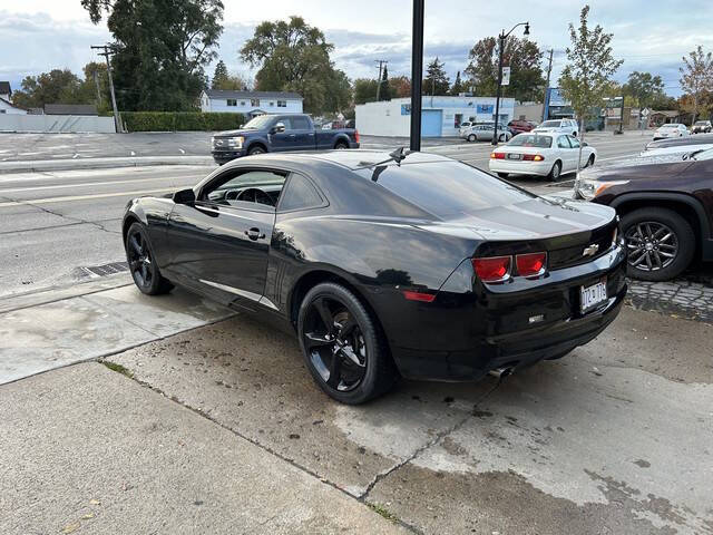 2011 Chevrolet Camaro LS