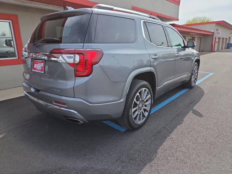 2021 GMC Acadia Denali