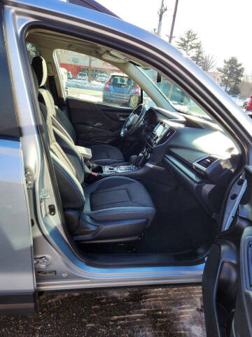 2019 Subaru Forester Premium