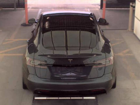 2021 Tesla Model S Long Range